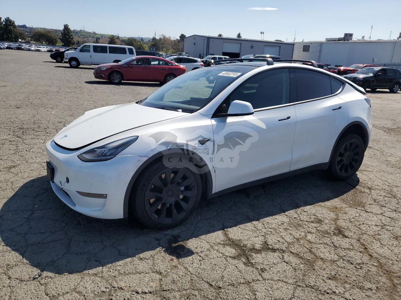 Tesla Model Y 2022