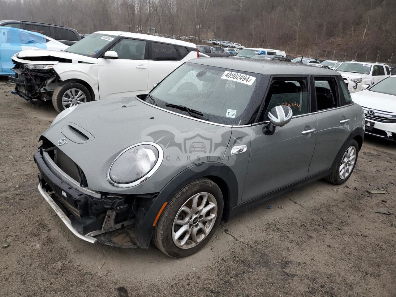 Mini Cooper 2019