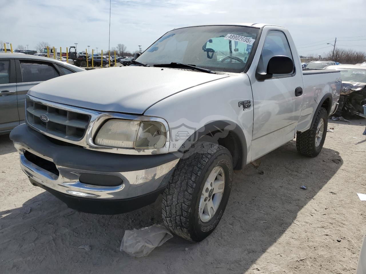 Ford F-150 4.6L  8 1998