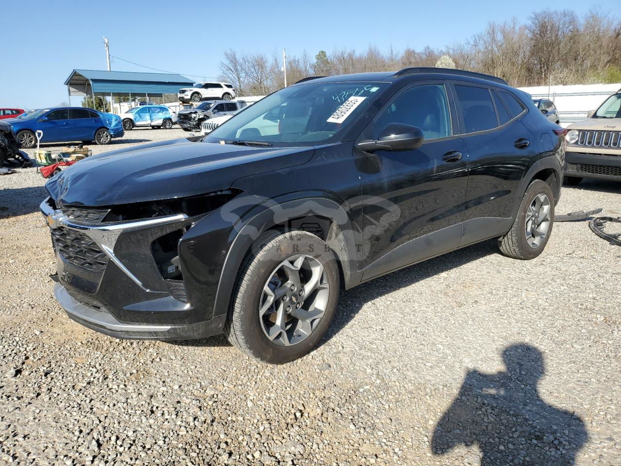 Chevrolet Trax 1LT 1.2L  3 2024