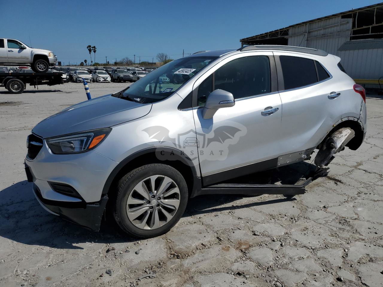 Buick Encore PREFERRED 1.4L  4 2019