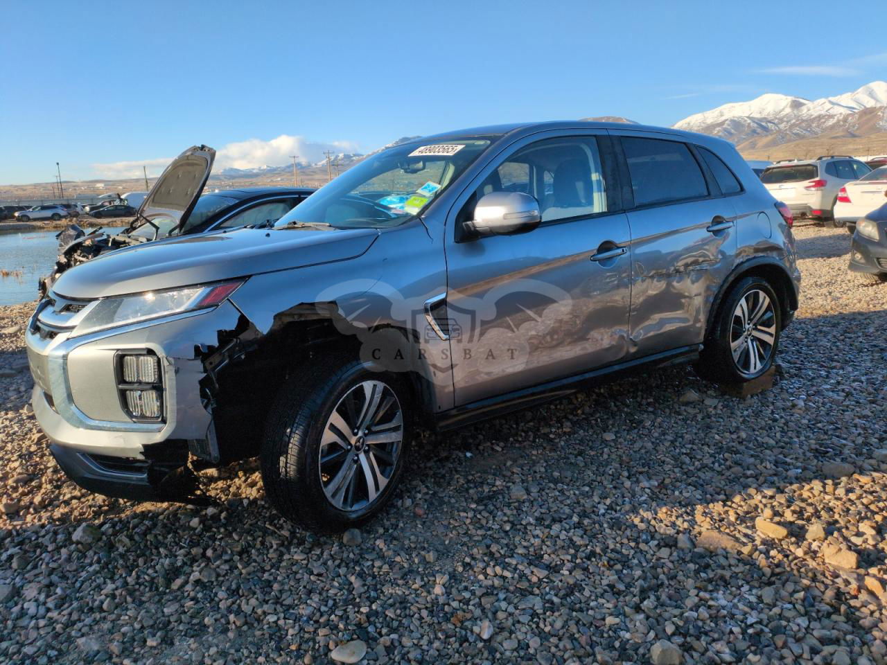 Mitsubishi Outlander ES 2.0L  4 2021
