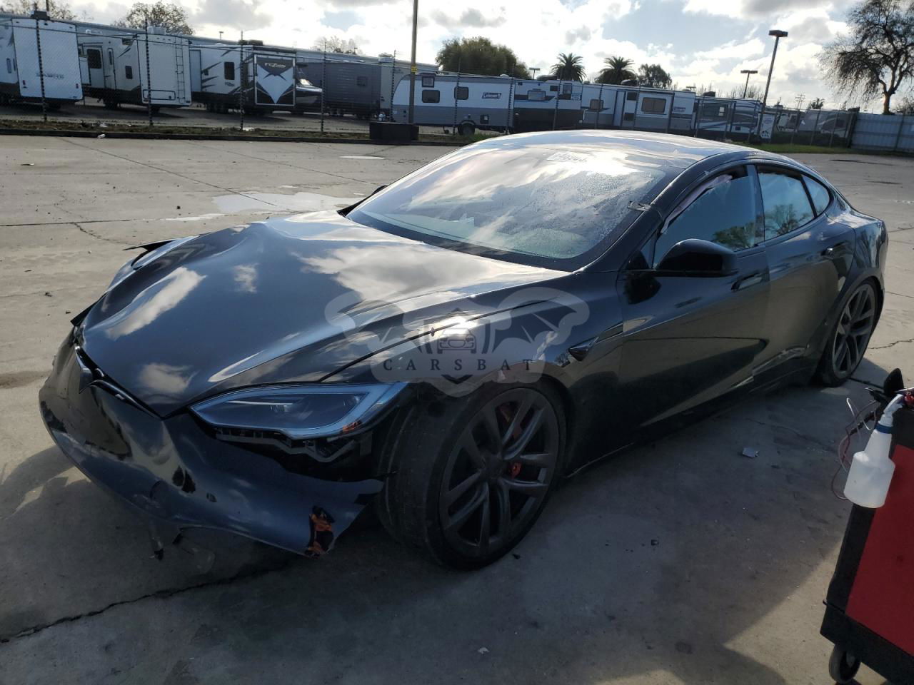 Tesla Model S 2023