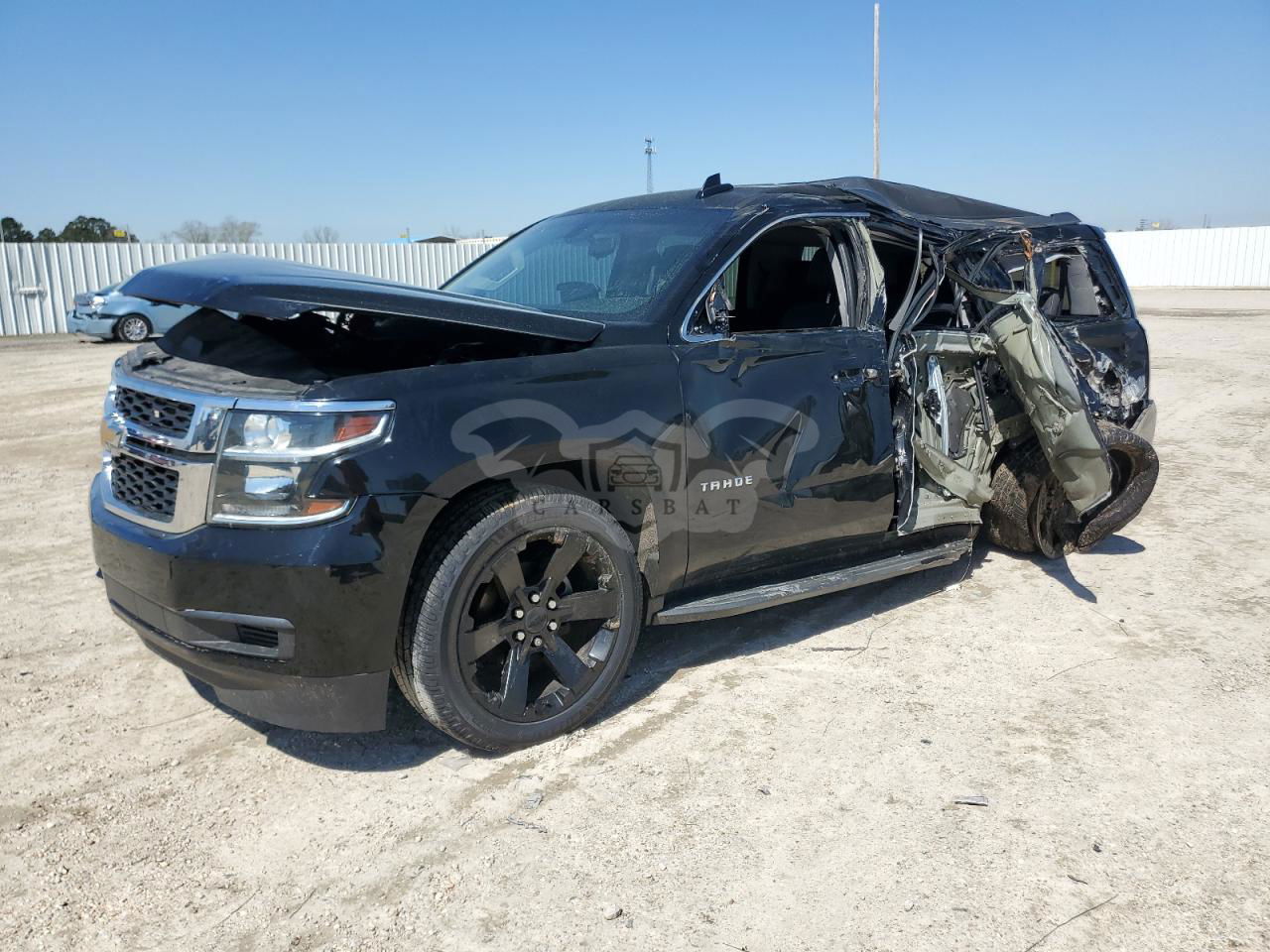 Chevrolet Tahoe C1500 LS 5.3L  8 2016