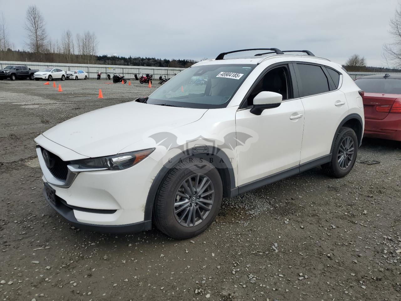 Mazda CX-5 TOURING 2.5L  4 2021