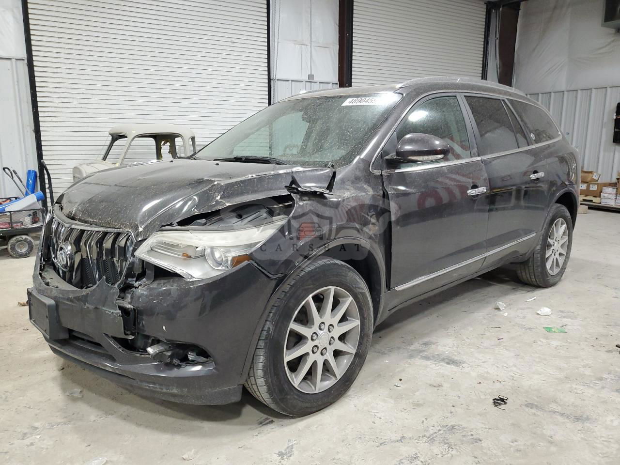 Buick Enclave 3.6L  6 2015