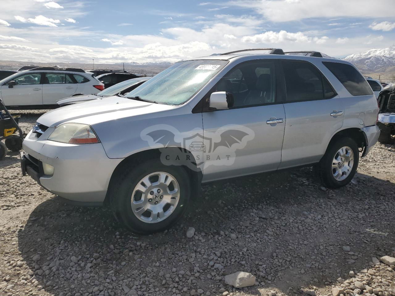 Acura MDX 3.5L  6 2002