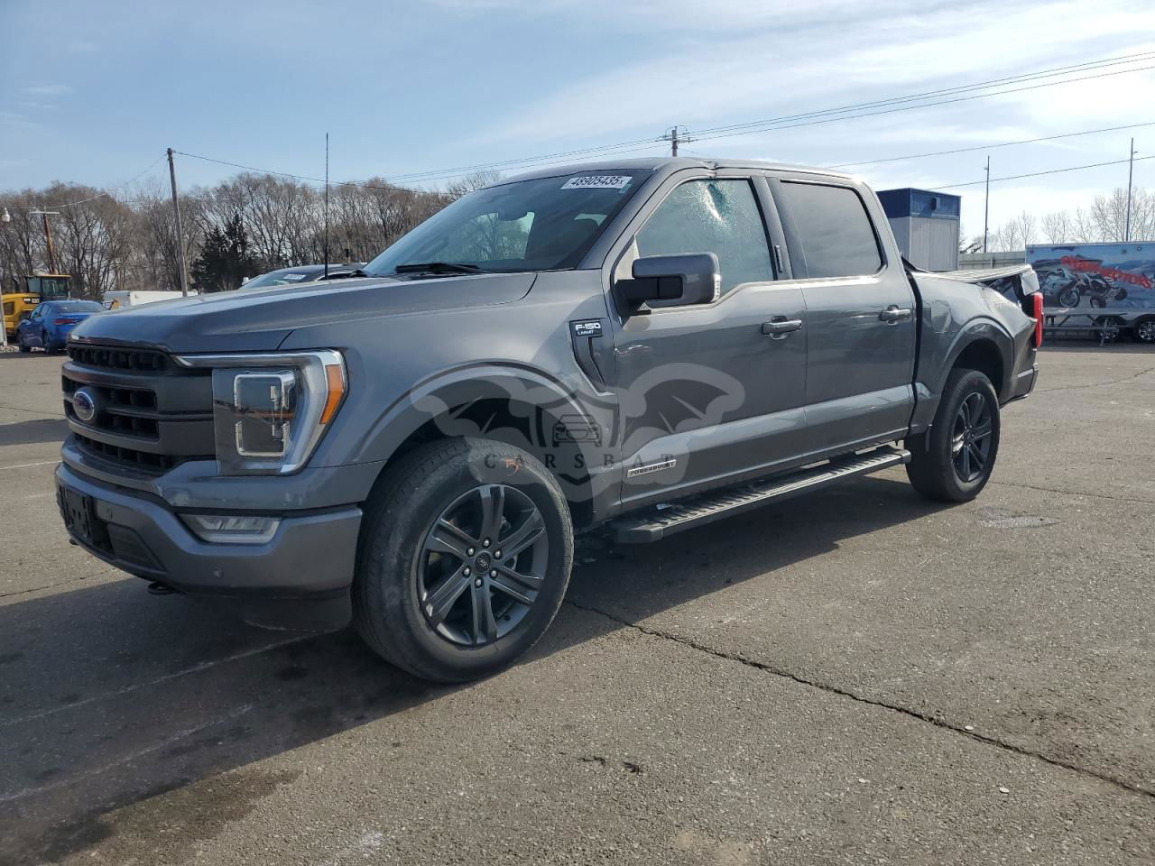 Ford F-150 SUPERCREW 3.5L  6 2023