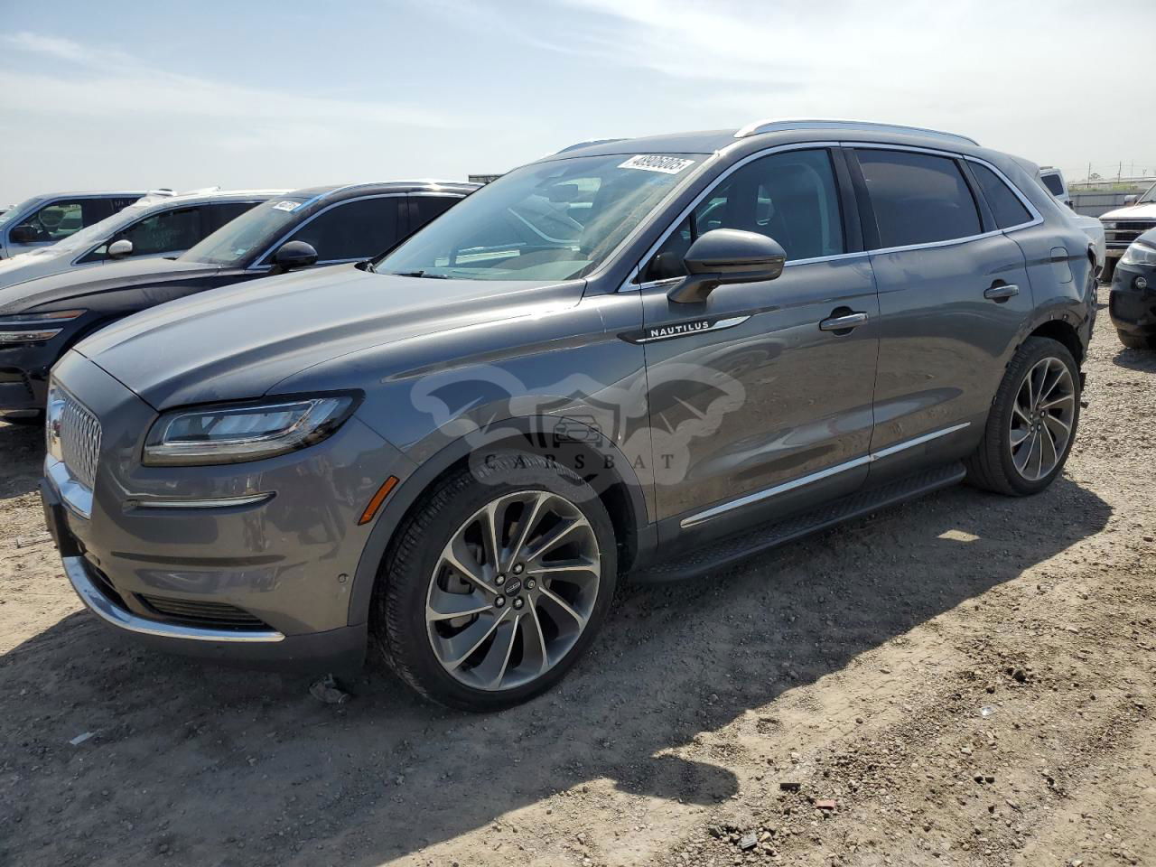 Lincoln Nautilus RESERVE 2.7L  6 2021