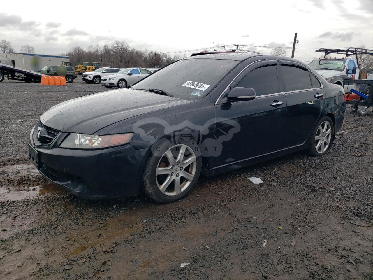 Acura TSX 2.4L  4 2005