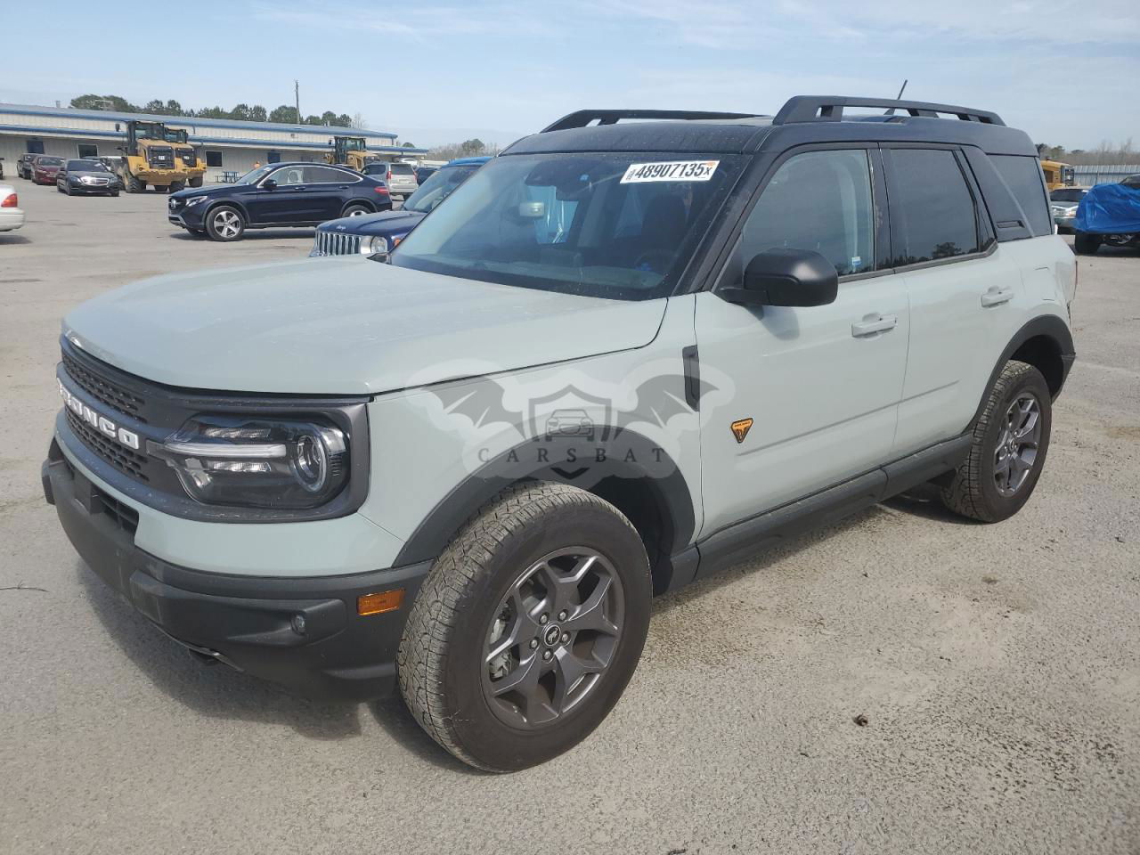 Ford Bronco BADLANDS 2.0L  4 2024