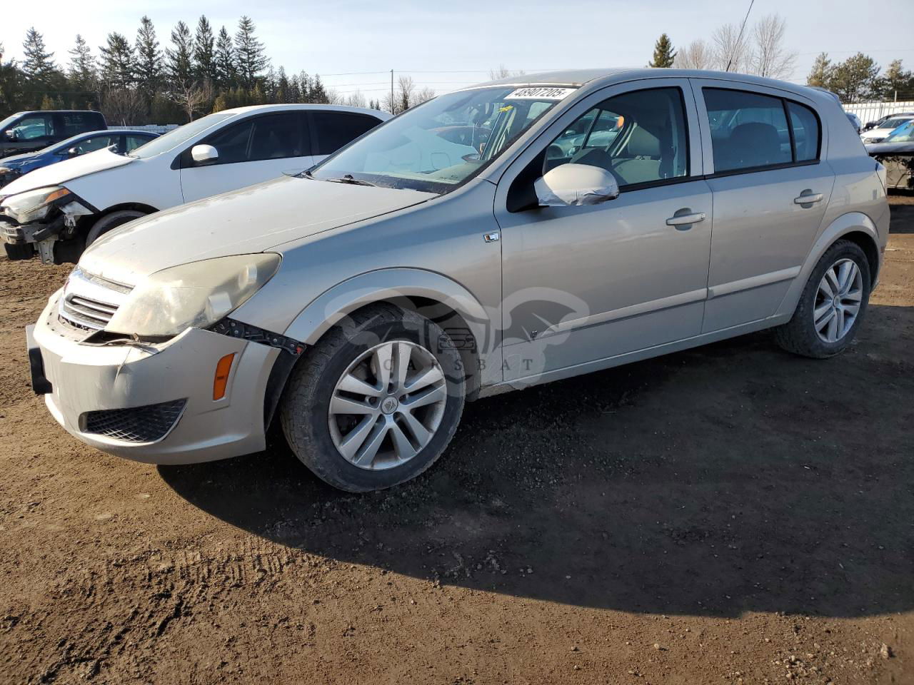 Saturn Astra XE 1.8L  4 2008