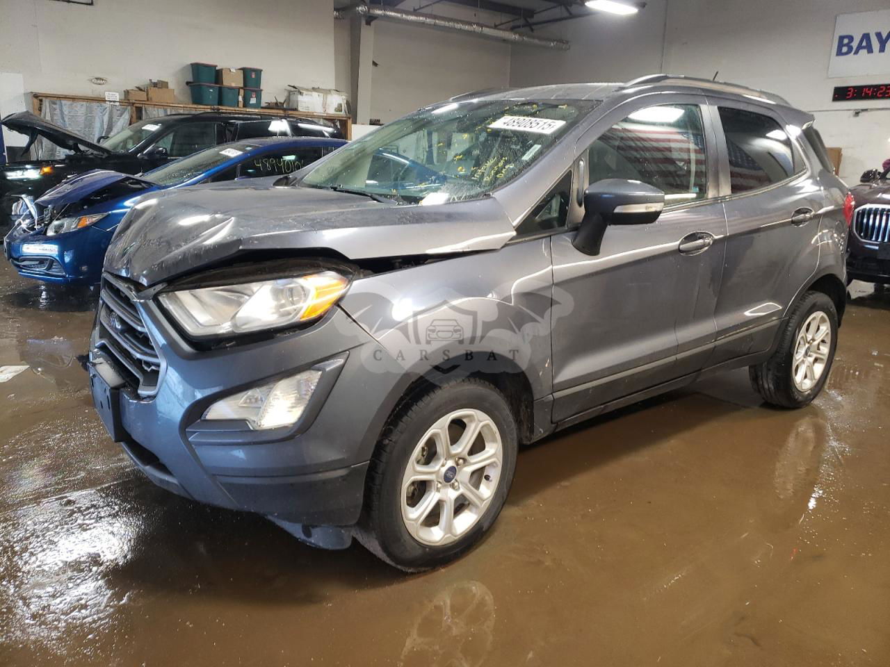 Ford Ecosport SE 2.0L  4 2020