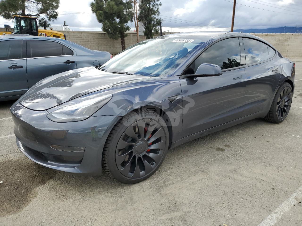 Tesla Model 3 2023