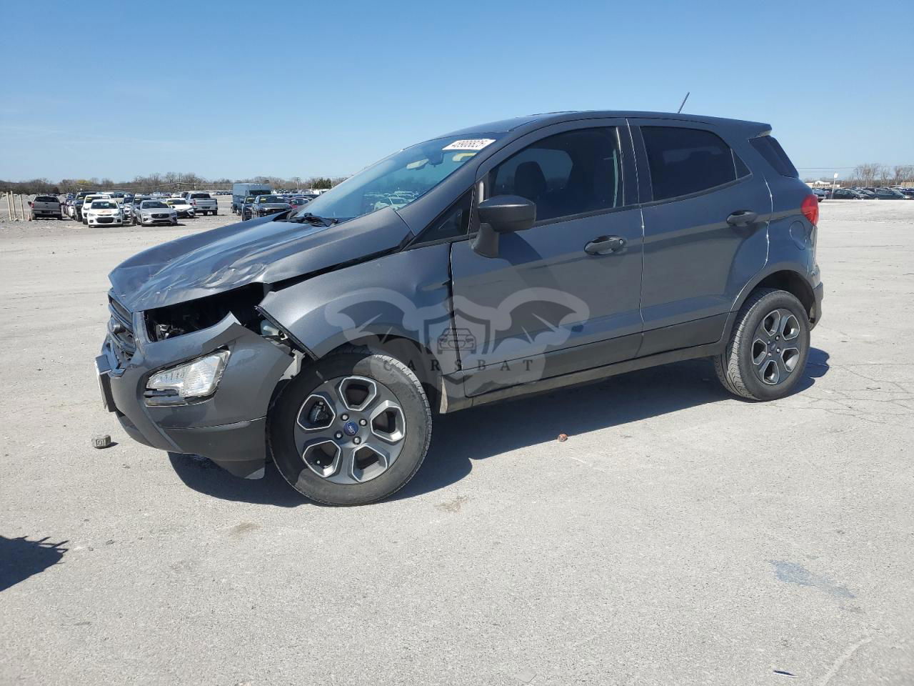 Ford Ecosport S 2.0L  4 2020