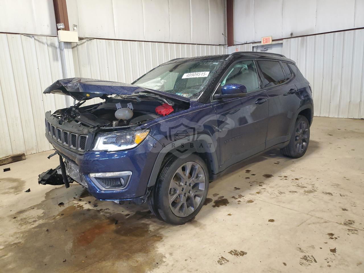 Jeep Compass LIMITED 2.4L  4 2020