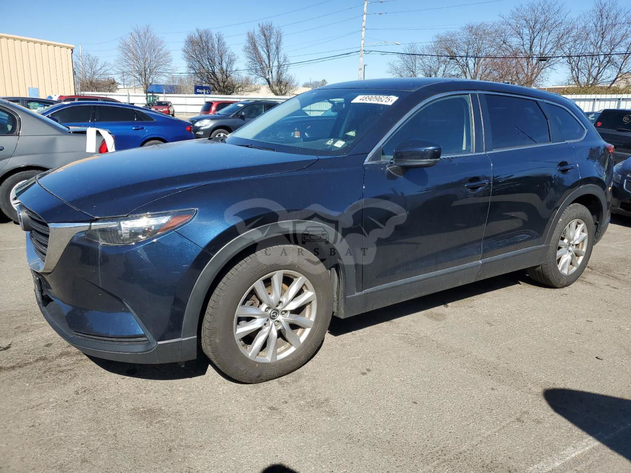 Mazda CX-9 TOURING 2.5L  4 2016