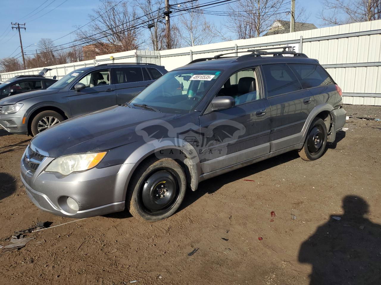Subaru Outback 2.5I LIMITED 2.5L  4 2009