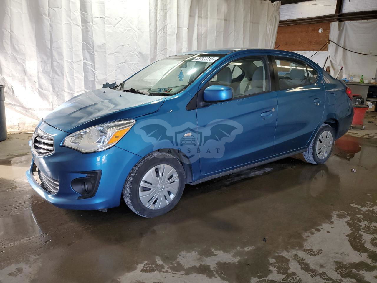 Mitsubishi Mirage G4 ES 1.2L  3 2019
