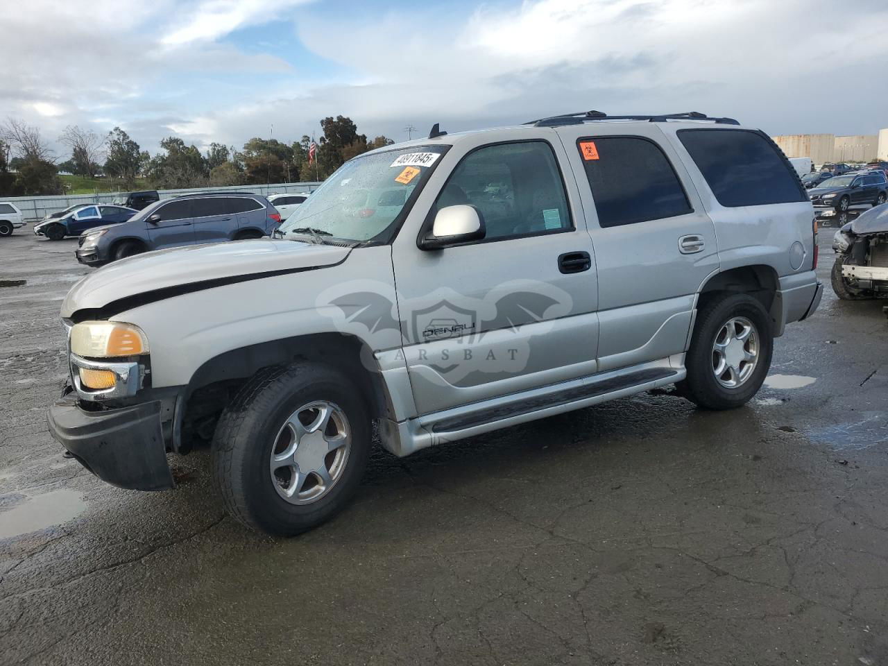 GMC Yukon DENALI 6.0L  8 2006