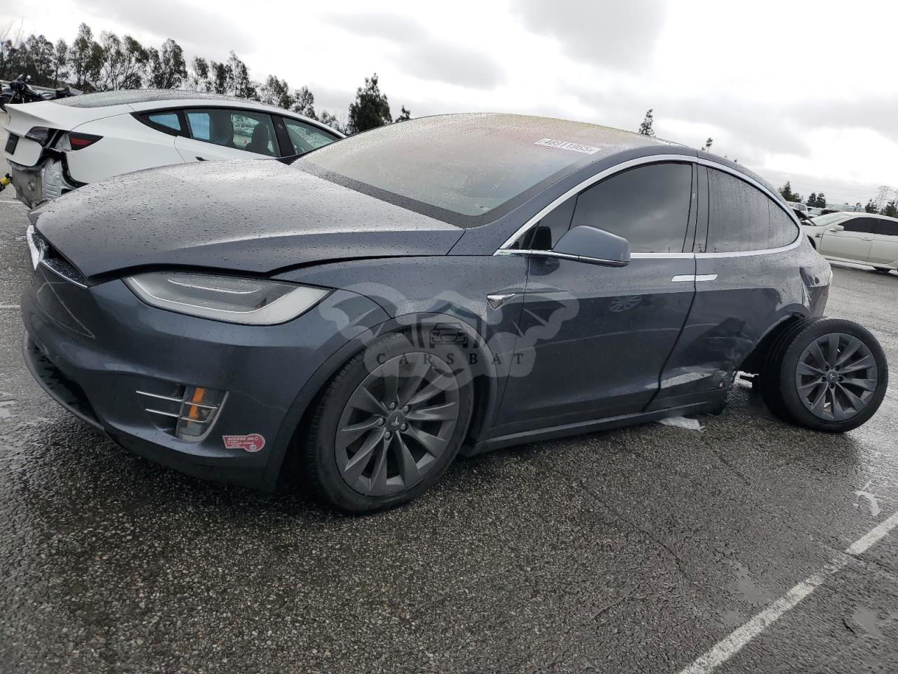 Tesla Model X 2020