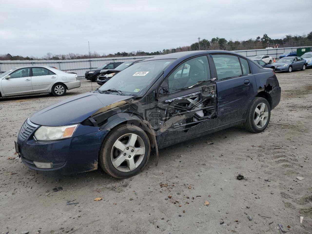 Saturn Ion LEVEL 3 2.2L  4 2007
