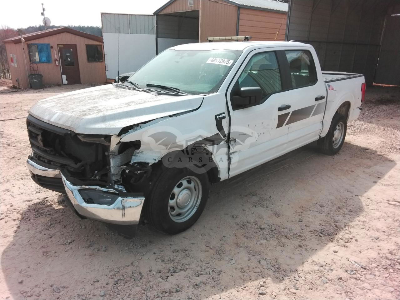 Ford F-150 SUPERCREW 3.3L  6 2023