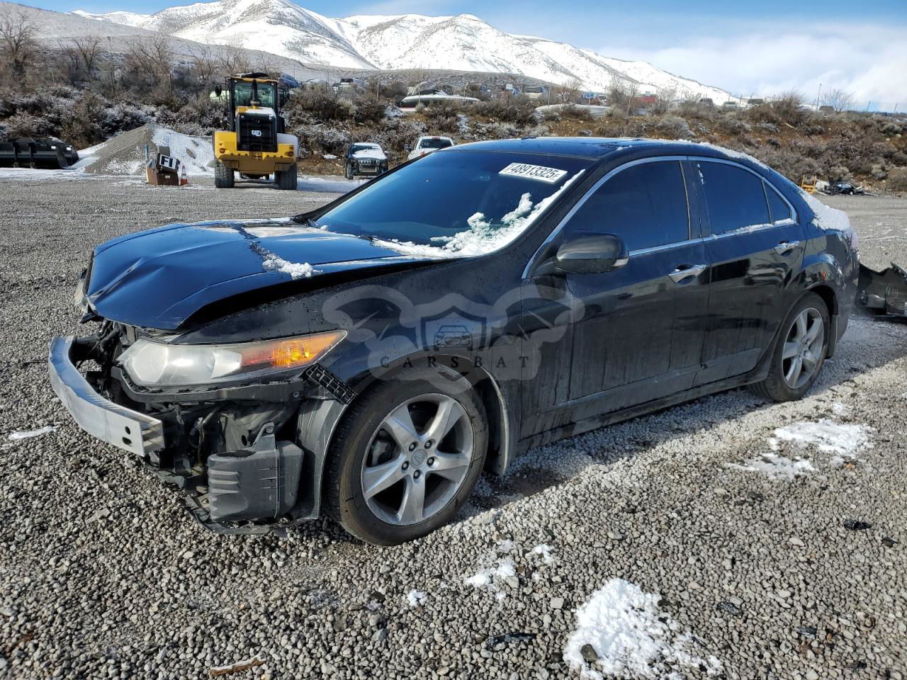 Acura TSX TECH 2.4L  4 2012