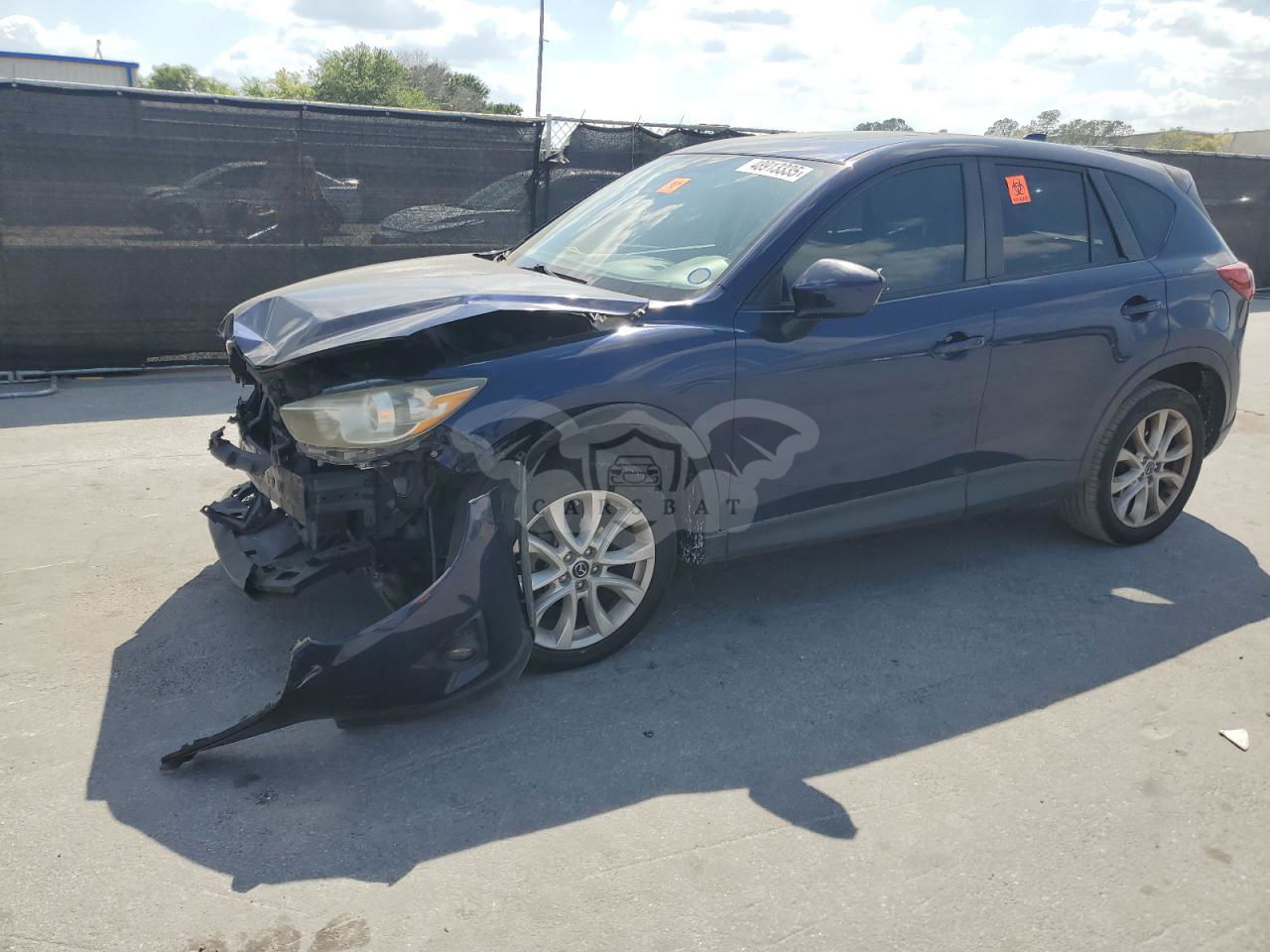 Mazda CX-5 GT 2.0L  4 2013