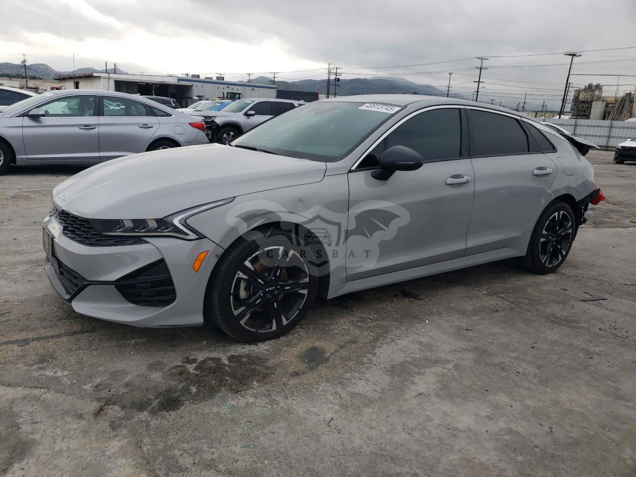 Kia K5 GT LINE 1.6L  4 2024