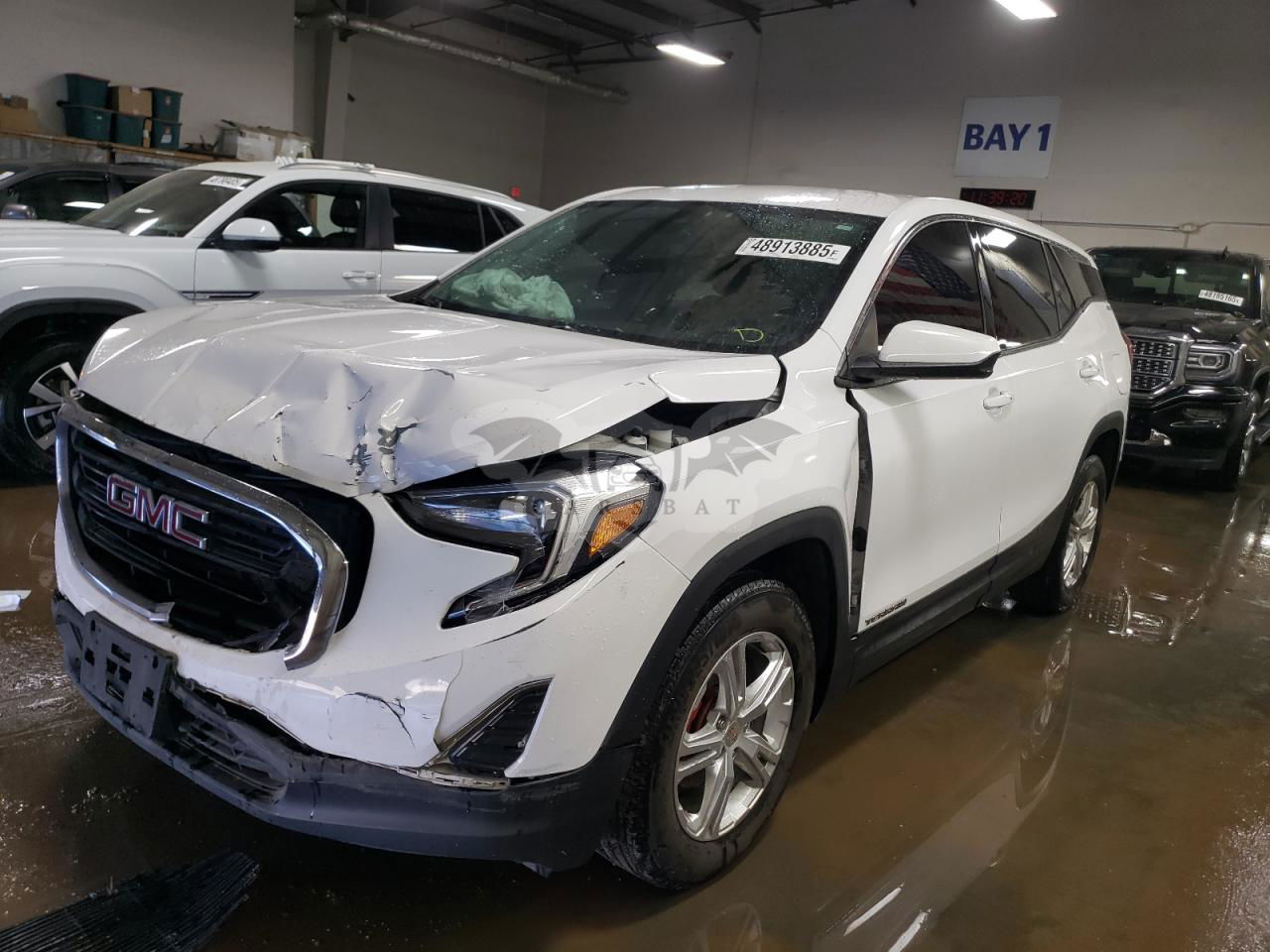 GMC Terrain SLE 1.5L  4 2020