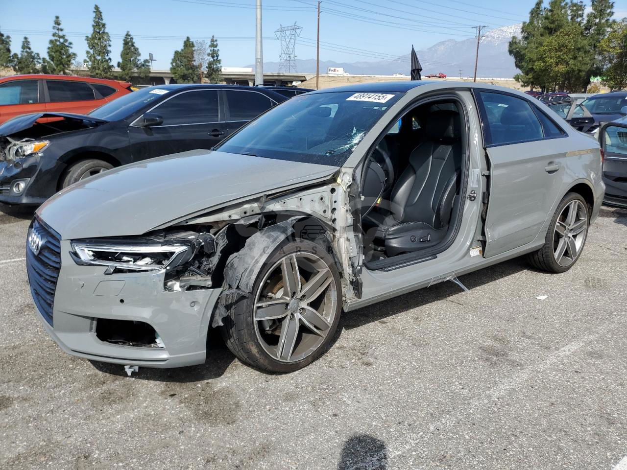 Audi A3 PREMIUM PLUS 2.0L  4 2020