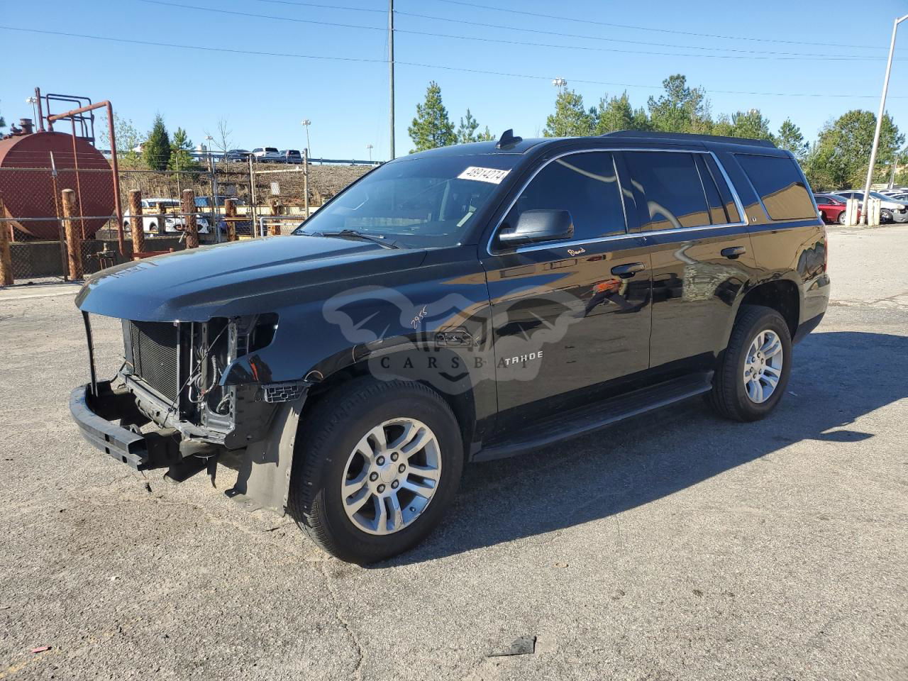 Chevrolet Tahoe 2019