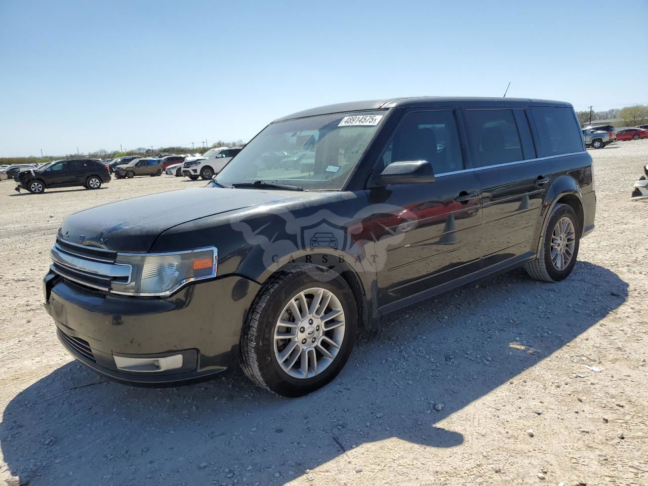 Ford Flex SEL 3.5L  6 2014