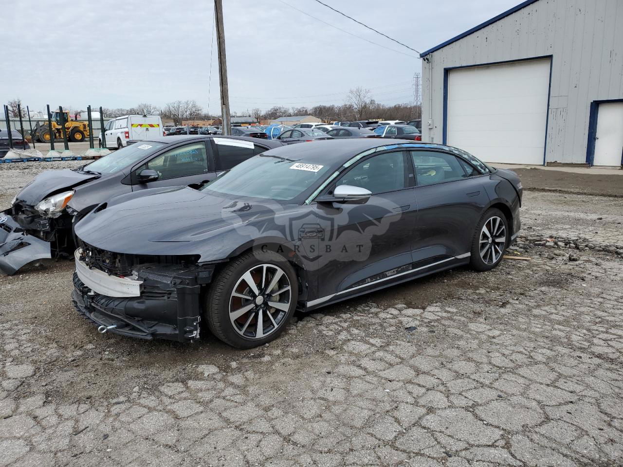 Lucid Air GRAND TOURING 2022