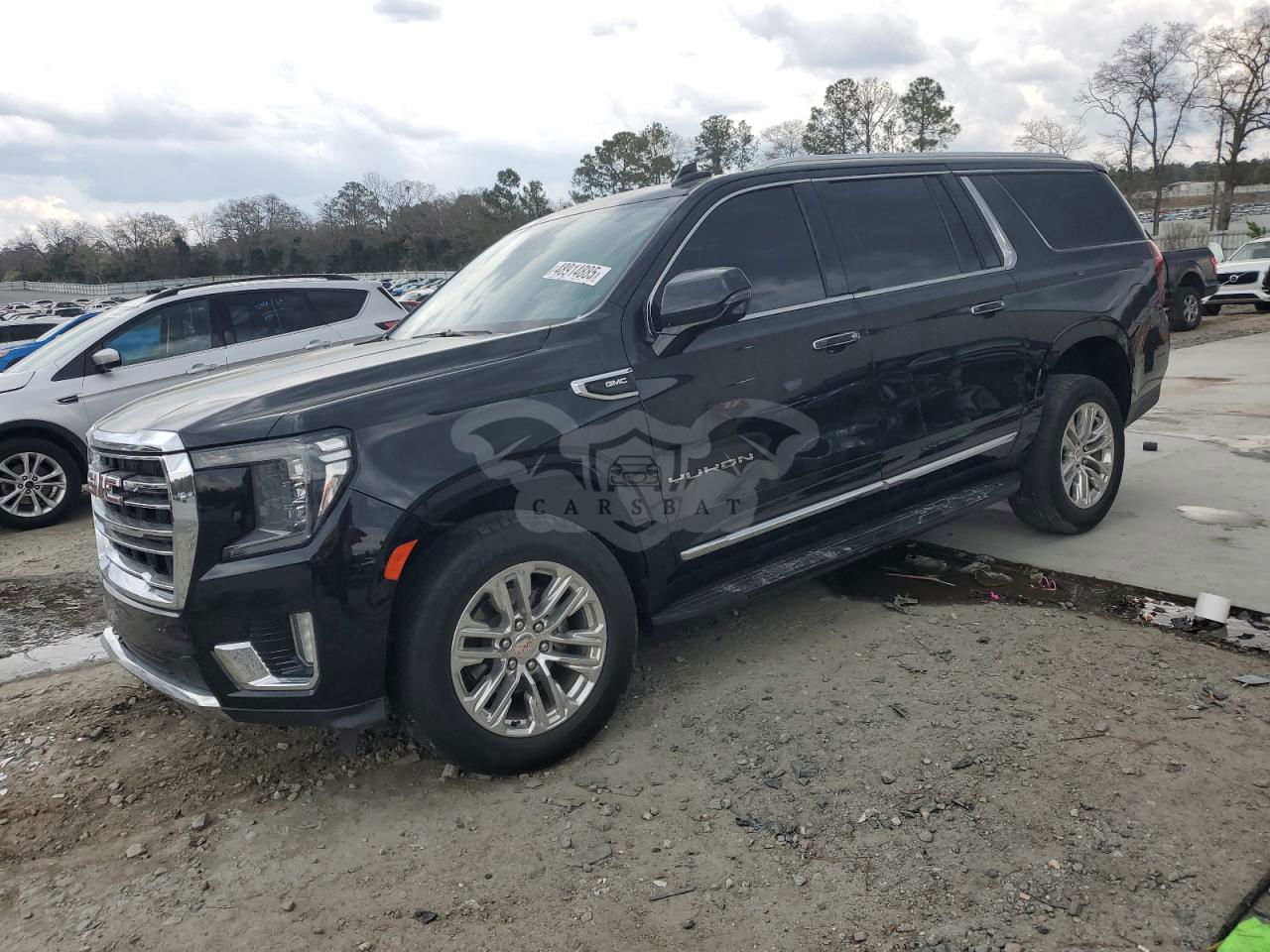 GMC Yukon C1500 SLT 5.3L  8 2021