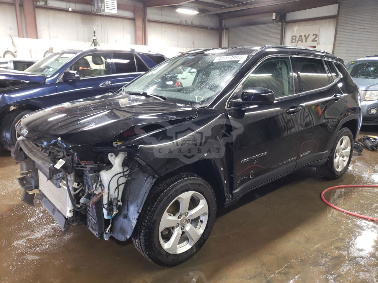 Jeep Compass LATITUDE 2.4L  4 2020