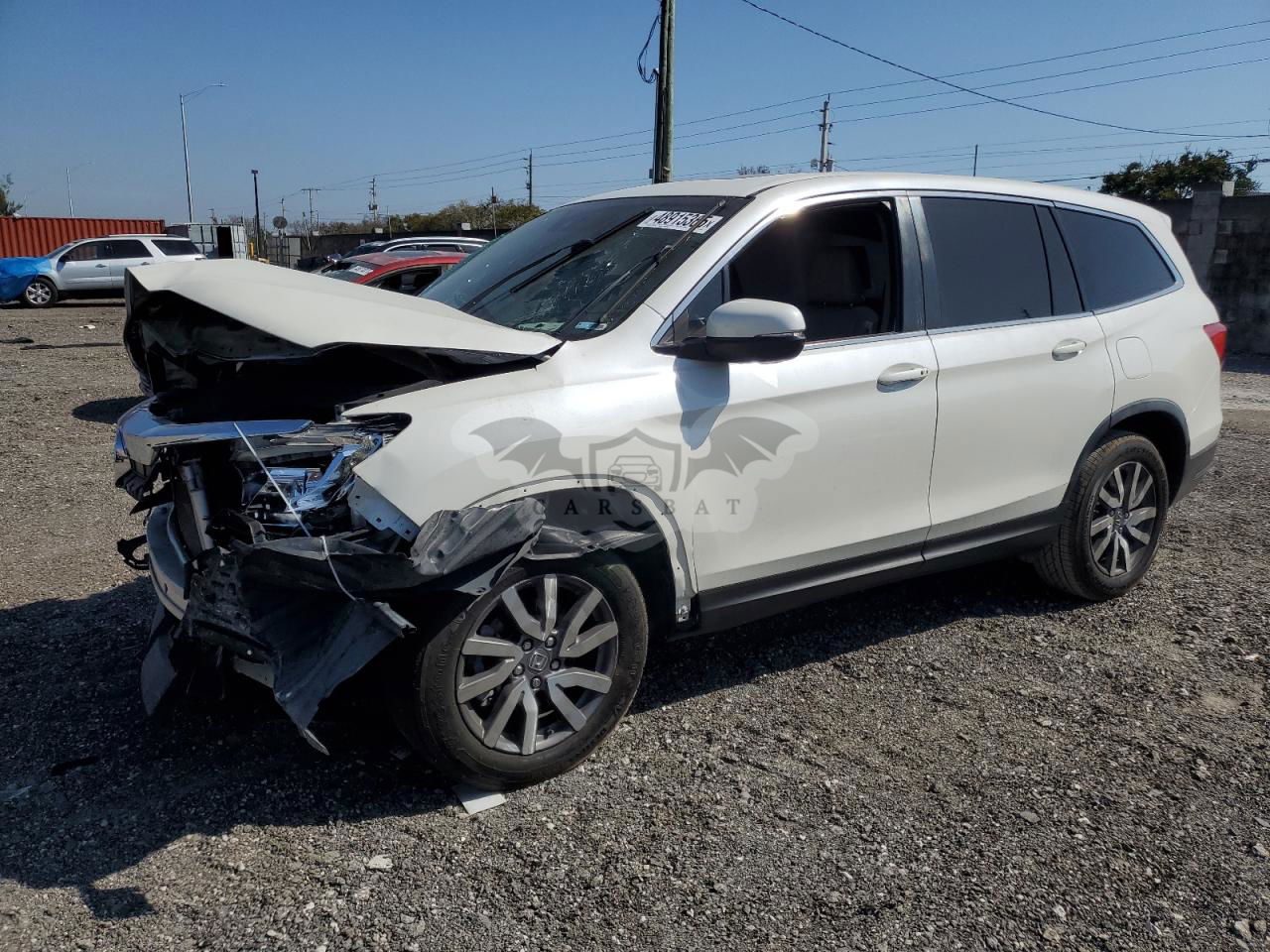 Honda Pilot EXL 3.5L  6 2019