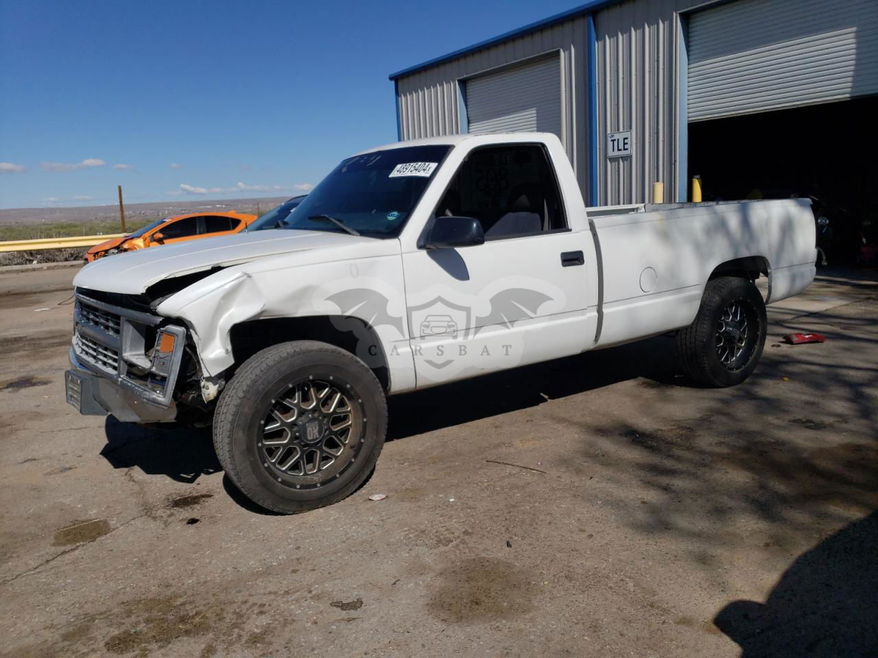 Chevrolet C/K Series C2500 5.7L  8 2000