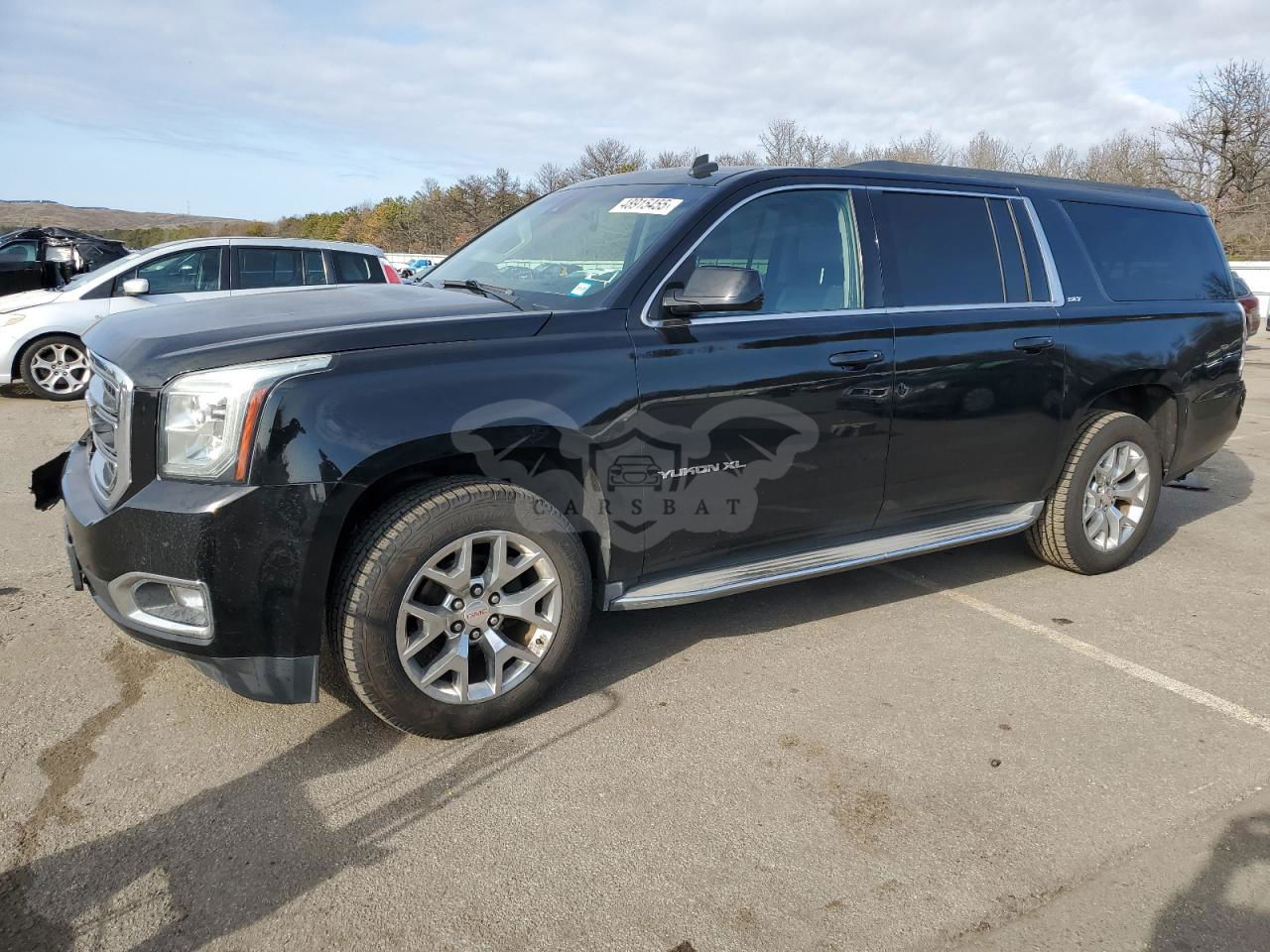 GMC Yukon K1500 SLT 5.3L  8 2015