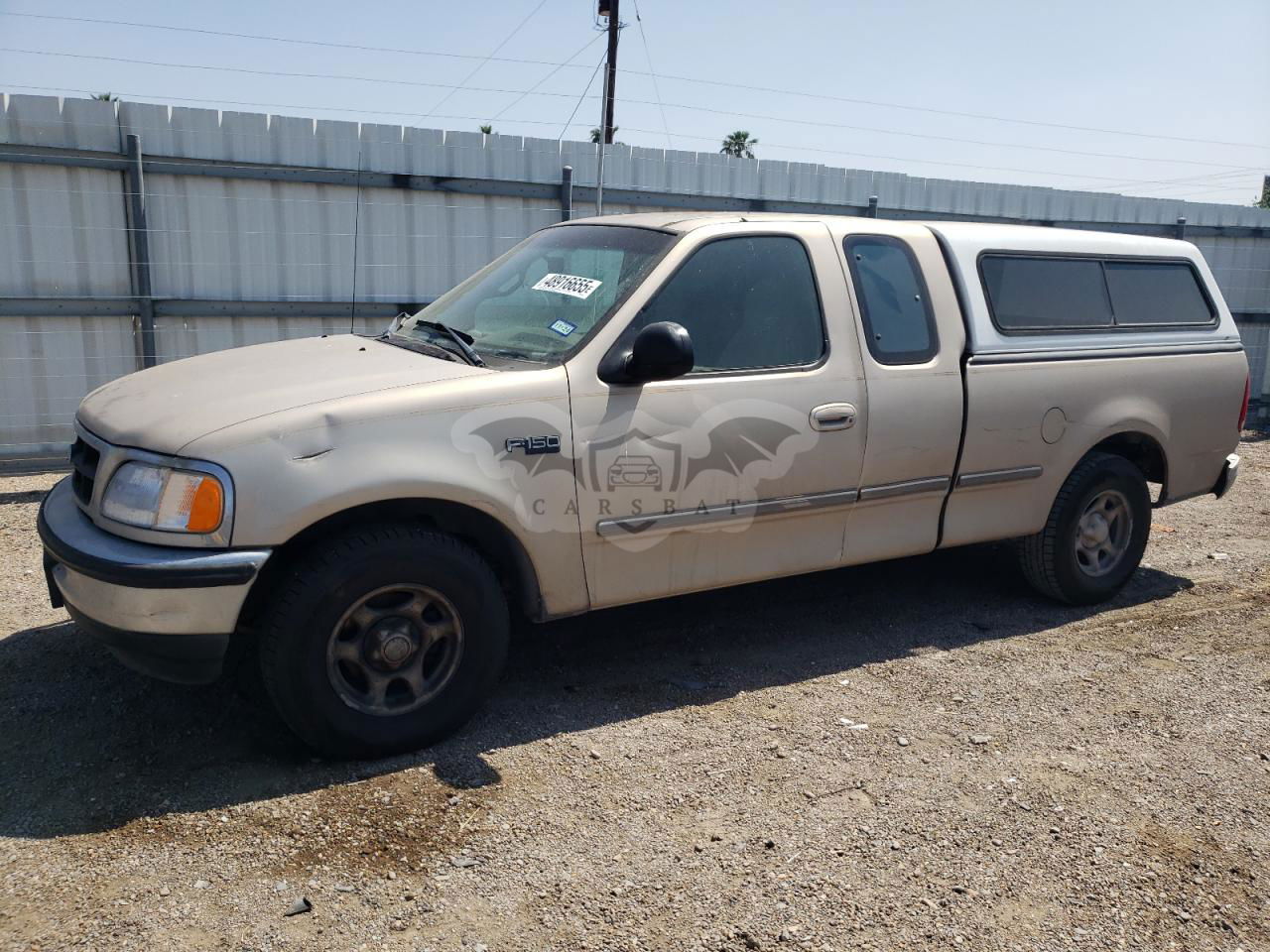 Ford F-150 4.6L  8 1997