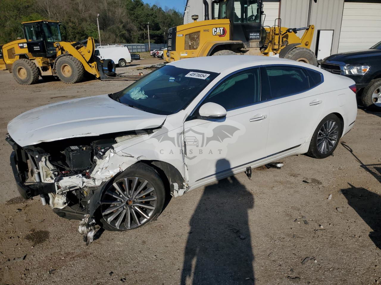 Kia Cadenza 2019