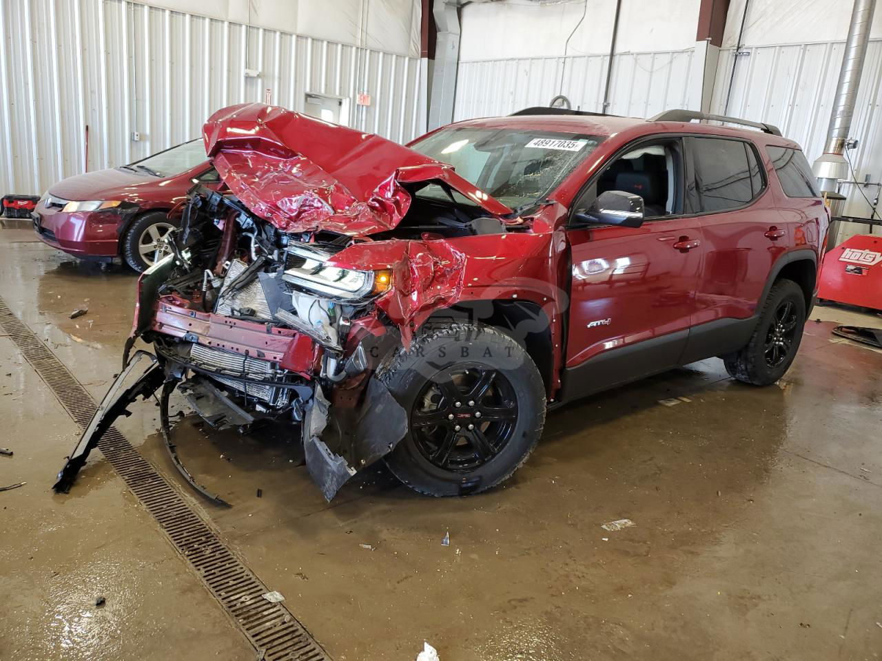 GMC Acadia AT4 3.6L  6 2023