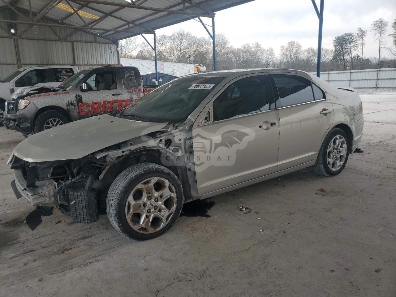 Ford Fusion SE 2.5L  4 2010