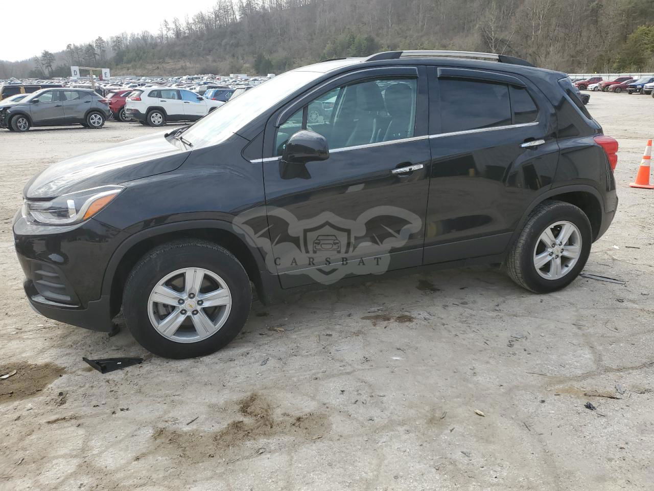 Chevrolet Trax 1LT 1.4L  4 2020