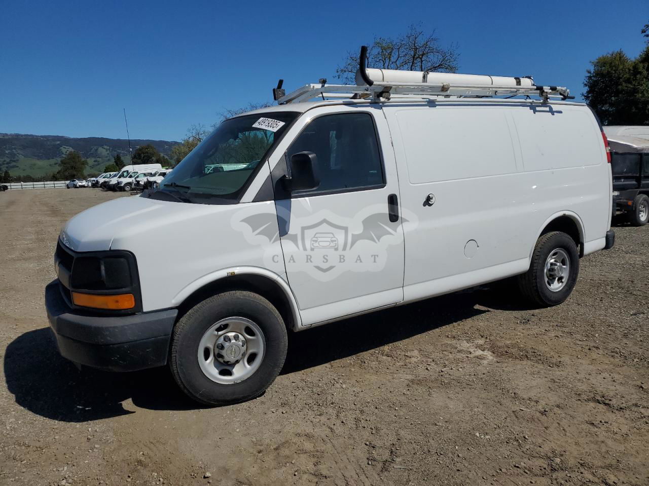 Chevrolet Express 4.8L  8 2013