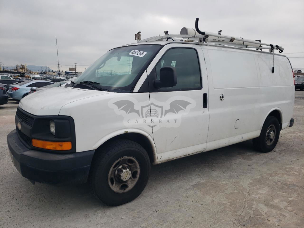 Chevrolet Express 6.0L  8 2013