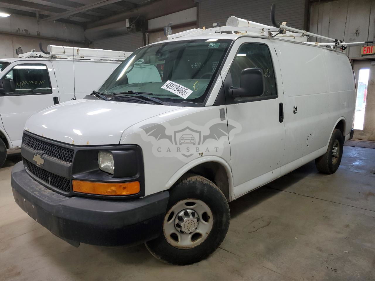 Chevrolet Express 4.8L  8 2013