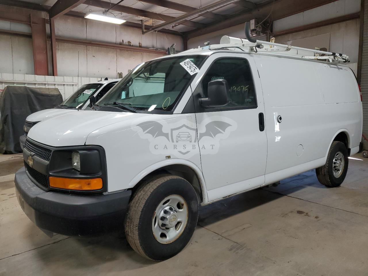 Chevrolet Express 4.8L  8 2013