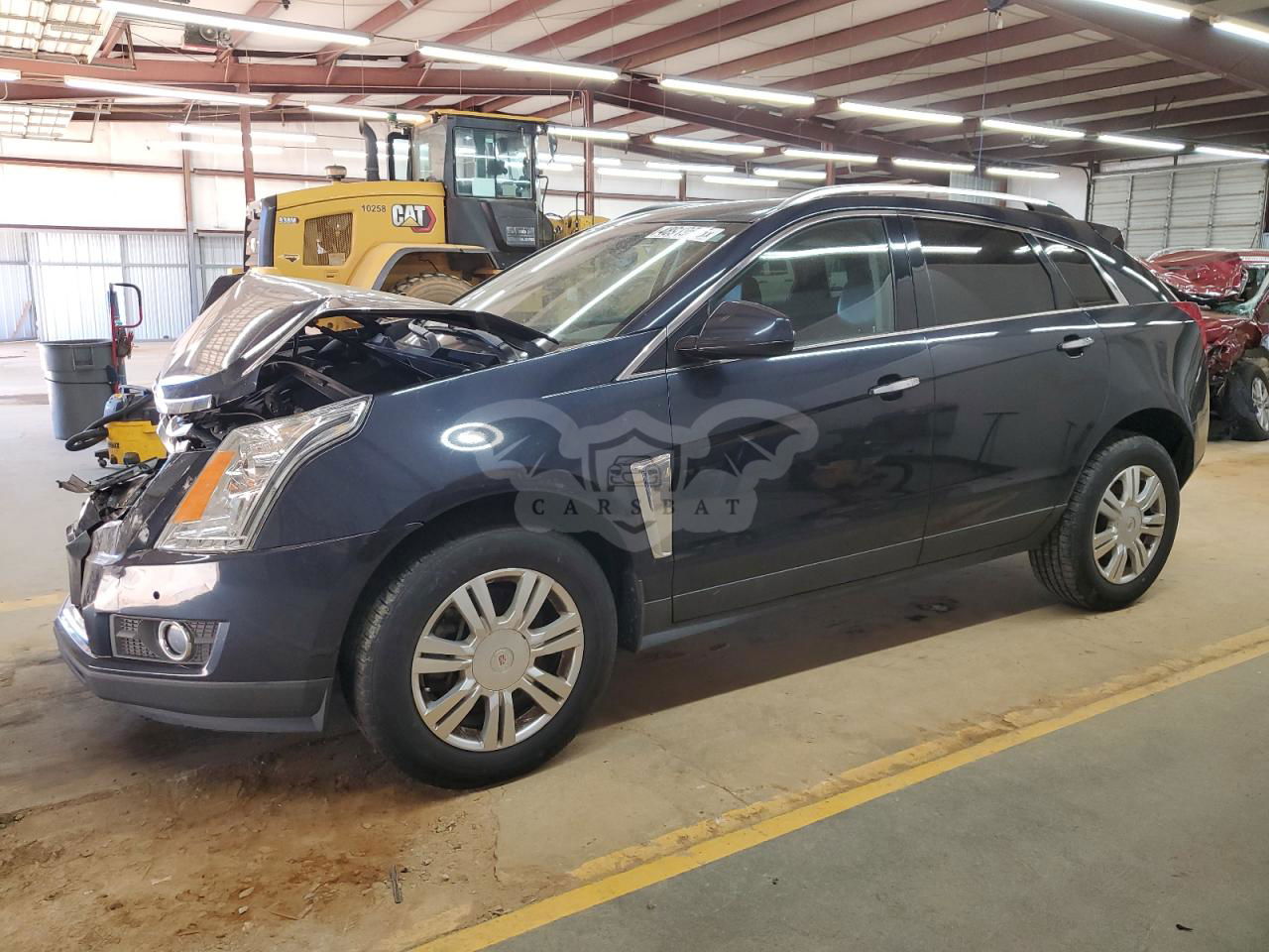 Cadillac SRX LUXURY COLLECTION 3.6L  6 2014